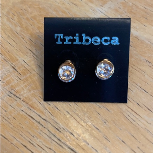 Diamond Studs - Picture 2 of 2